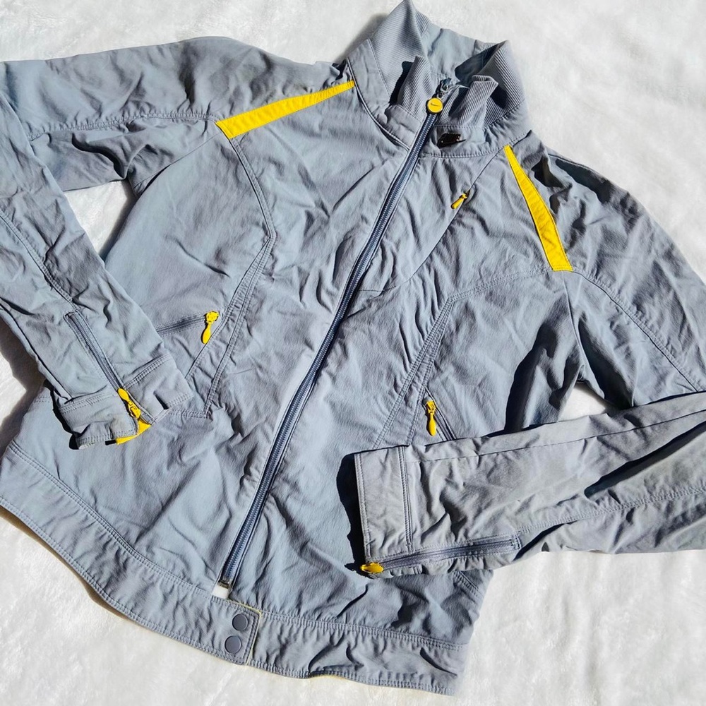 Vintage 90s Nike Tracksuit Bomber Jacket